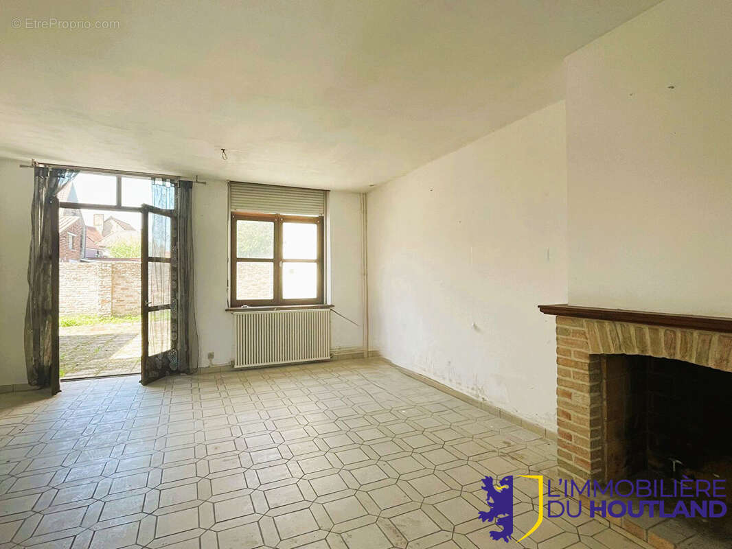 Maison à HONDSCHOOTE