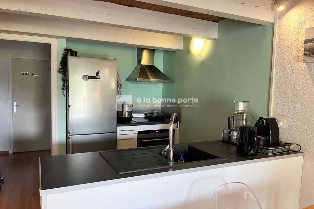 Appartement à SAINT-CYR-SUR-MER
