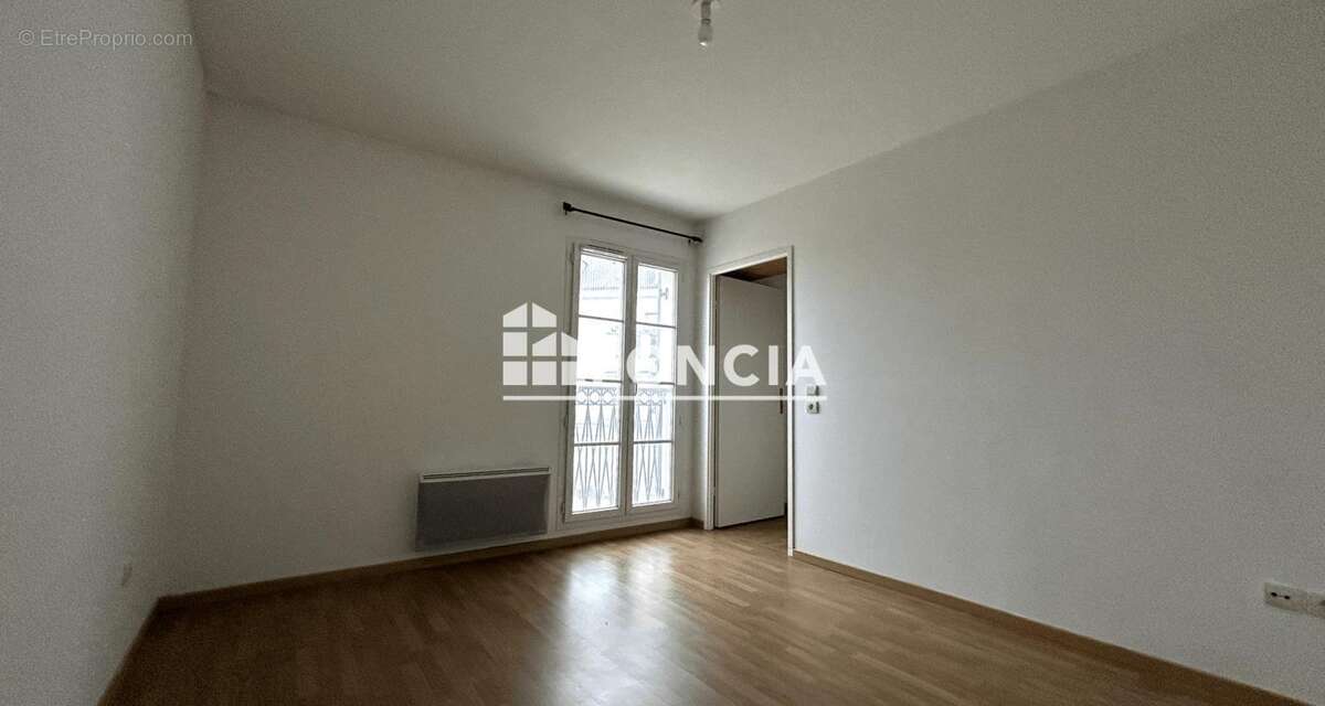 Appartement à MAGNY-LE-HONGRE