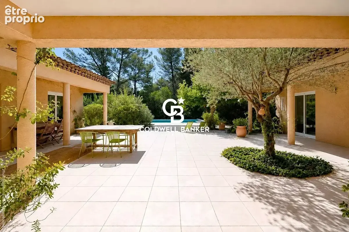 Propriété d'exception aux portes d'Aix-en-Provence - photo 2