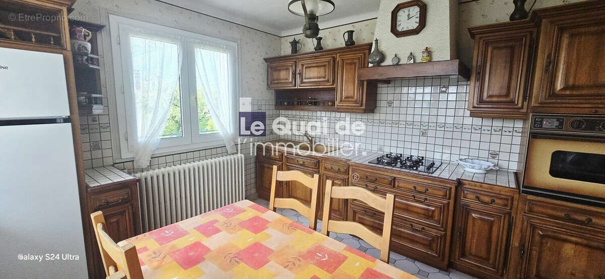 Maison à SAINT-EGREVE