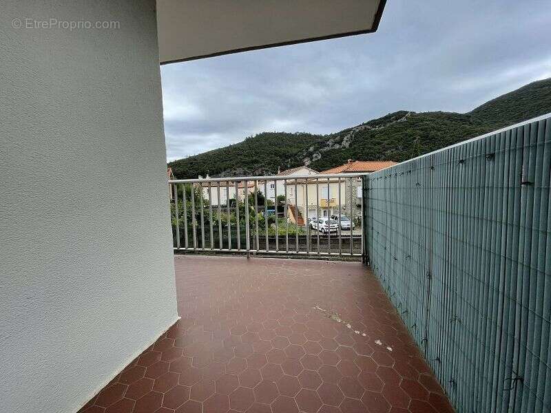 Appartement à AMELIE-LES-BAINS-PALALDA