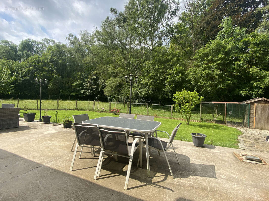 Maison à BOUTIGNY-PROUAIS