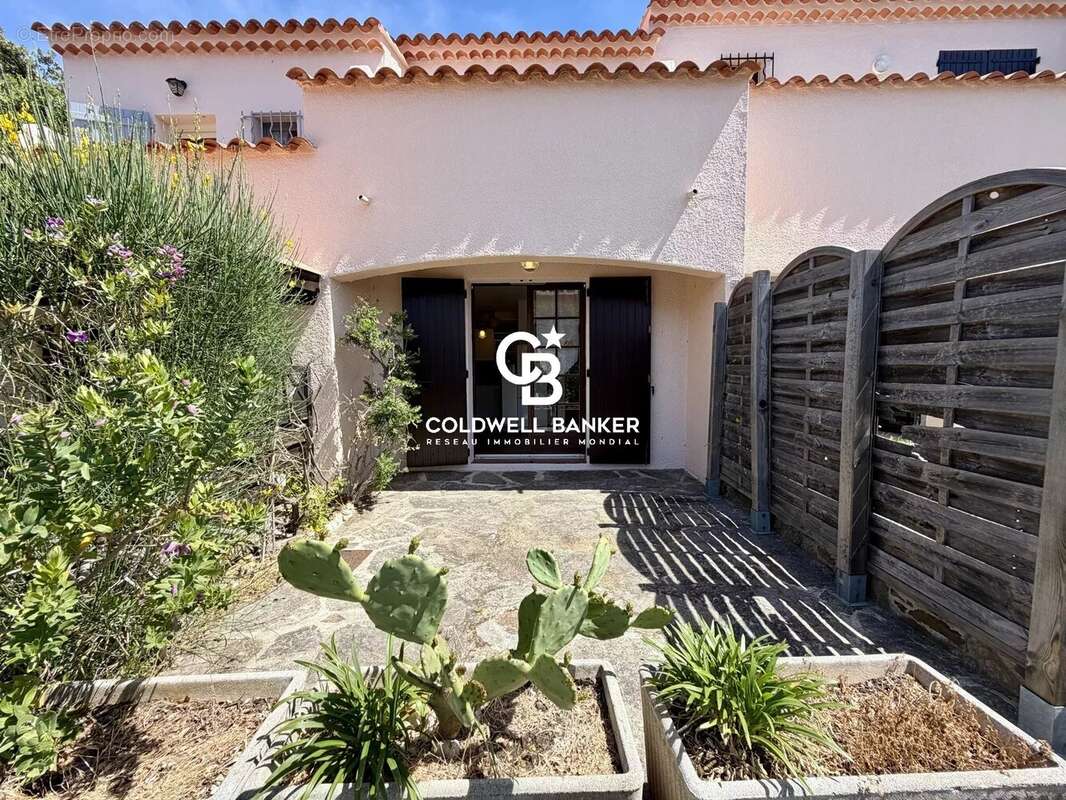 Appartement à LE LAVANDOU