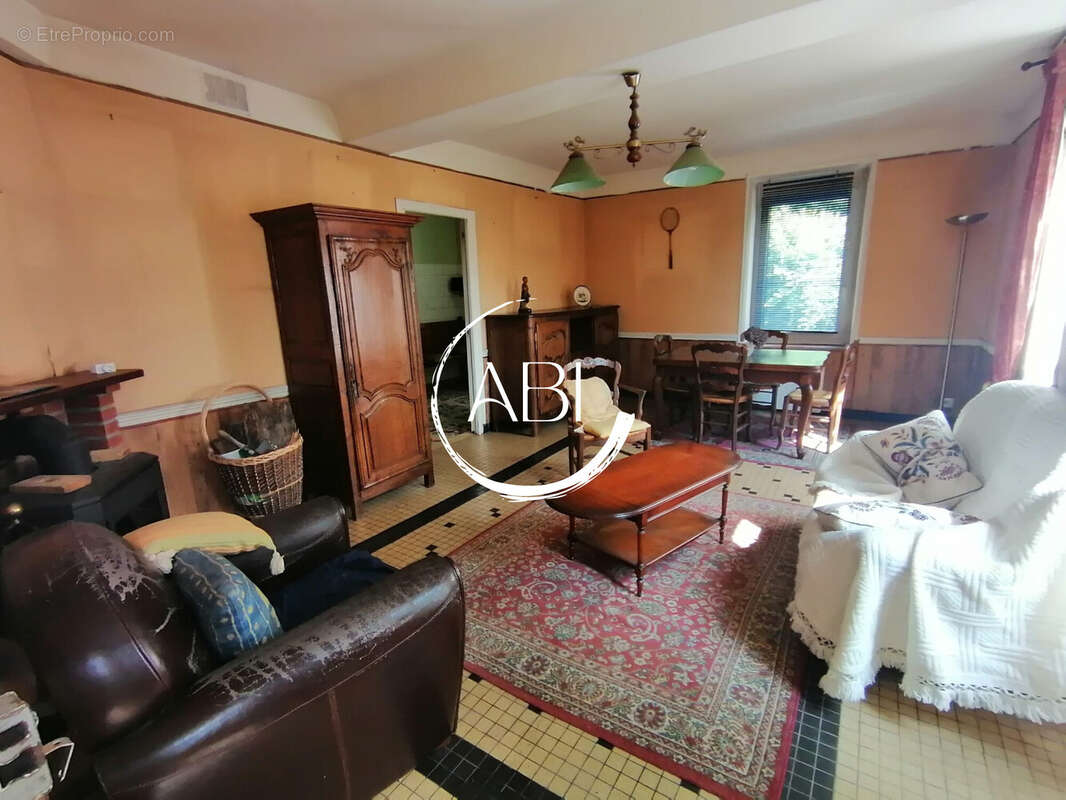 Maison à JUVIGNY-SOUS-ANDAINE