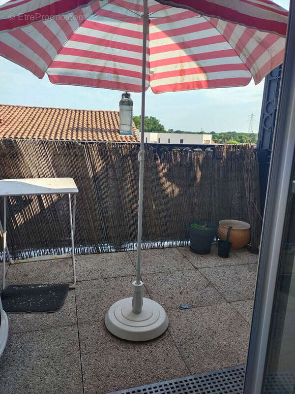 Appartement à SAINT-MEDARD-EN-JALLES
