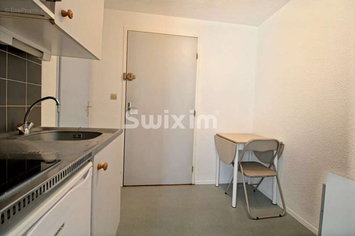 Appartement à LES ROUSSES