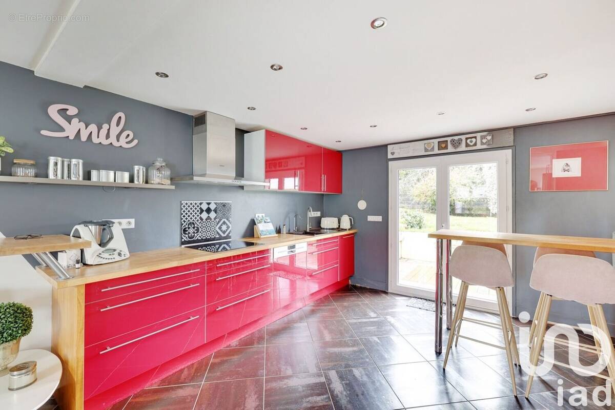 Photo 1 - Maison à IGNY