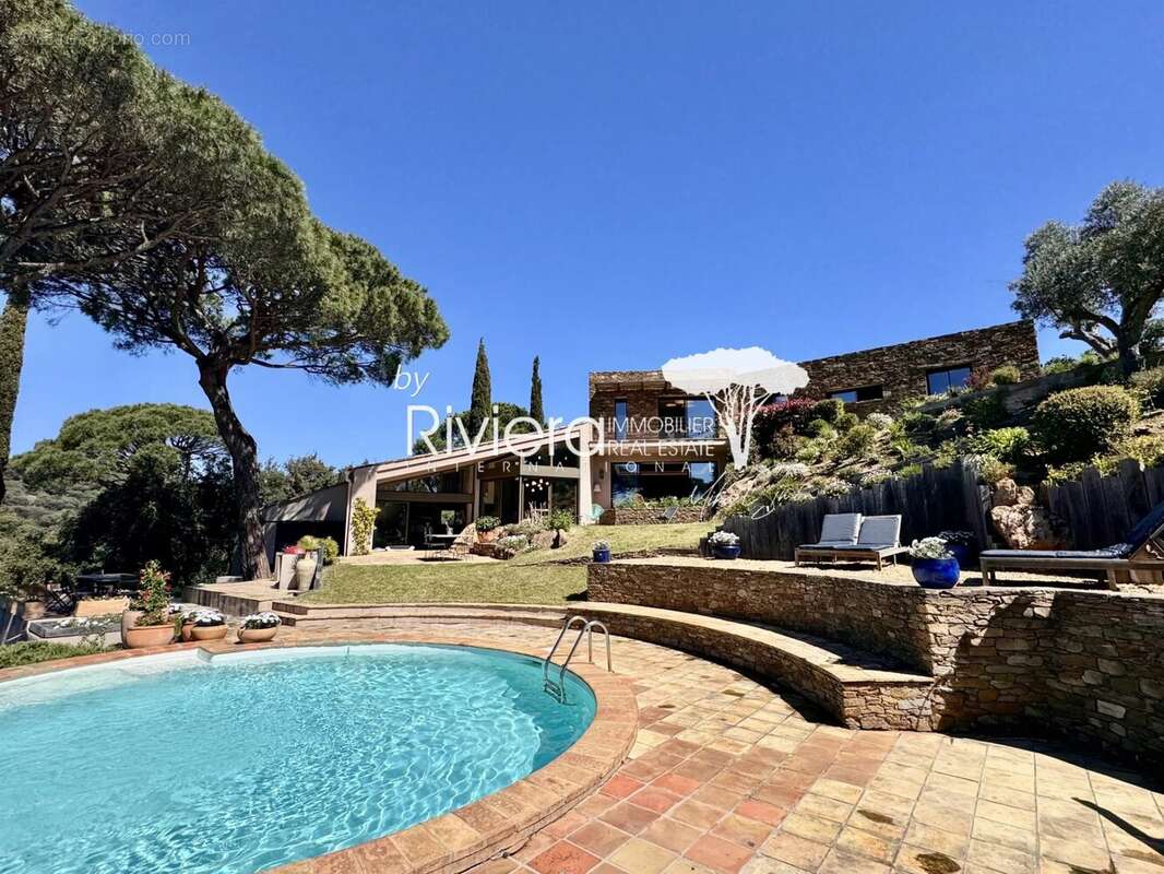 Maison à LA CROIX-VALMER