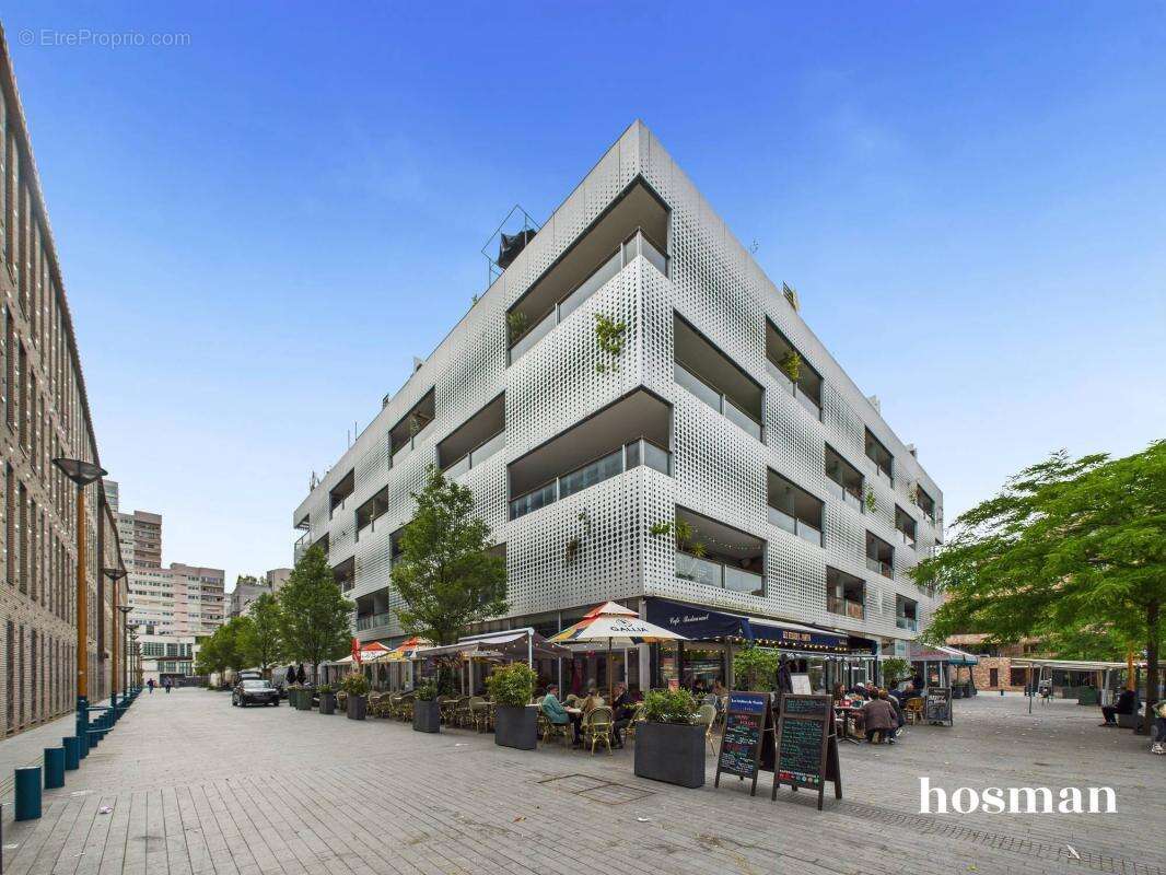 Appartement à PANTIN