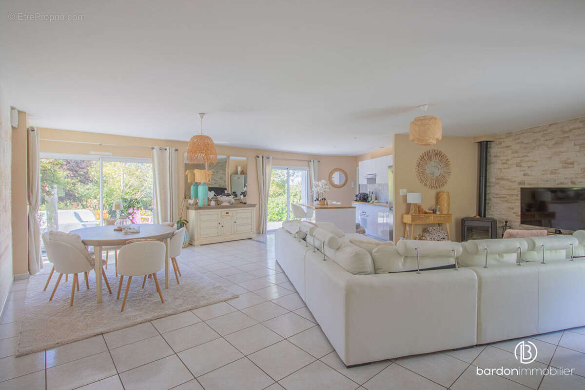 Maison à LA GARNACHE