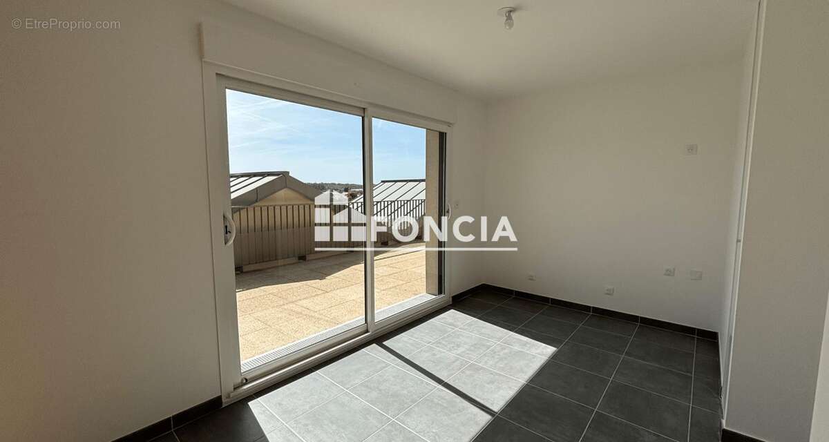 Appartement à LA RICHE