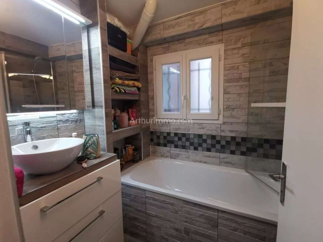 Maison à GOURNAY-SUR-MARNE