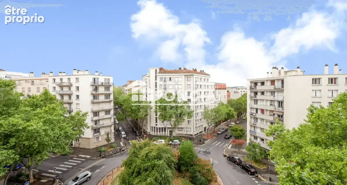Photo Appartement à Villeurbanne au prix de 239 000€