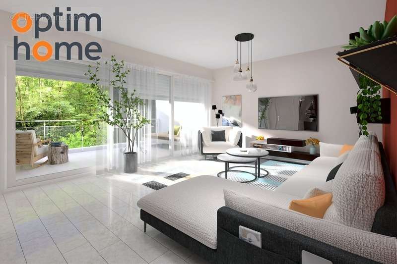 Appartement à AIX-EN-PROVENCE