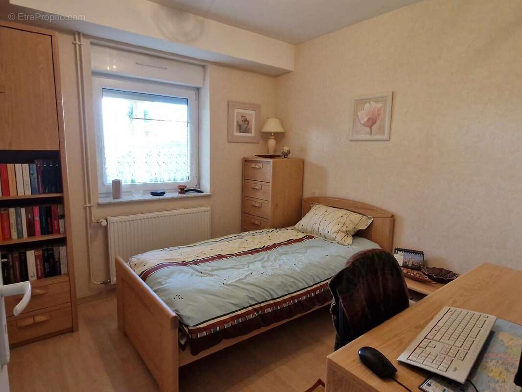 Appartement à SARREGUEMINES