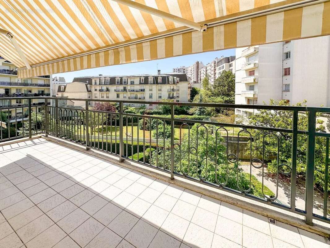 Appartement à BOURG-LA-REINE
