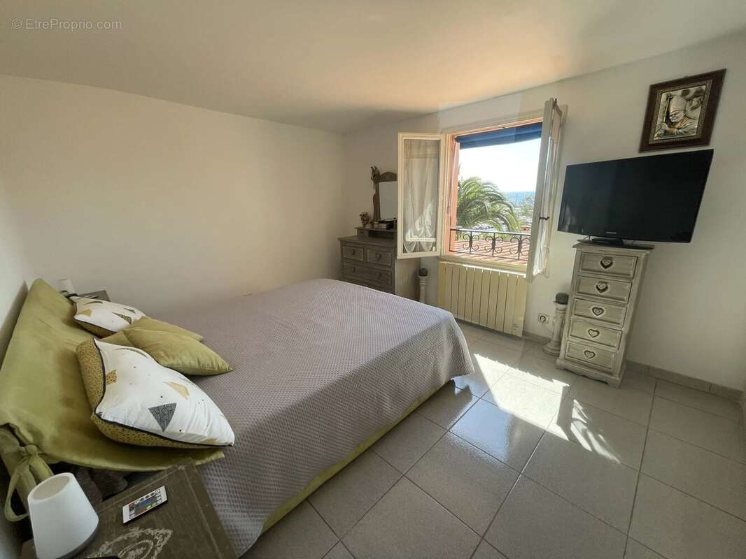 Appartement à THEOULE-SUR-MER