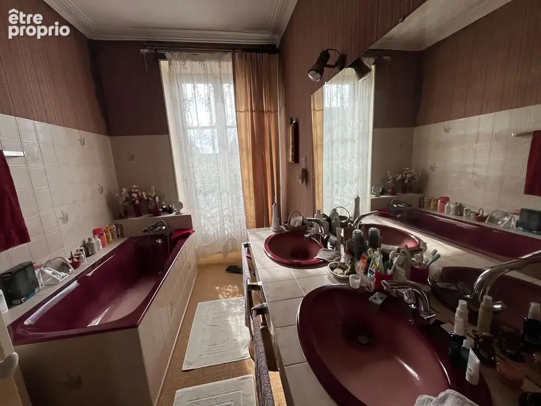Maison bourgeoise Noyen-sur-sarthe - 398m2 - photo 16