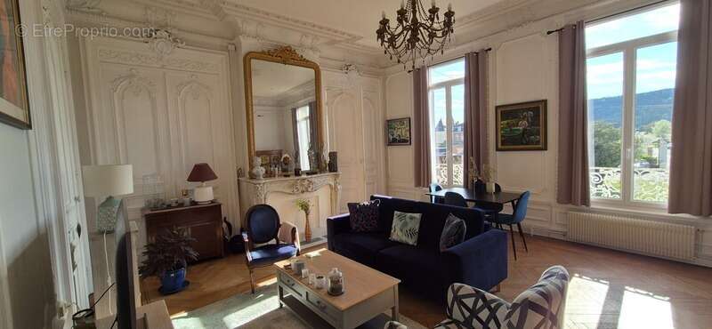 Appartement à SAINT-AUBIN-LES-ELBEUF