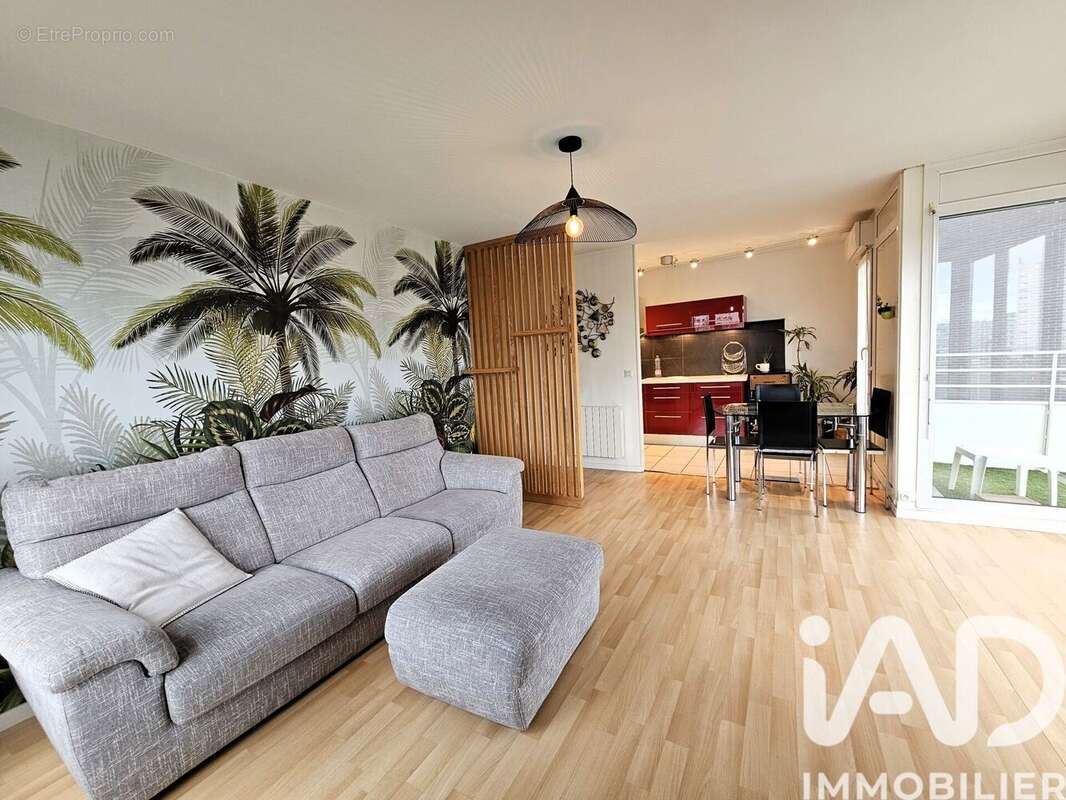 Photo 3 - Appartement à VITRY-SUR-SEINE