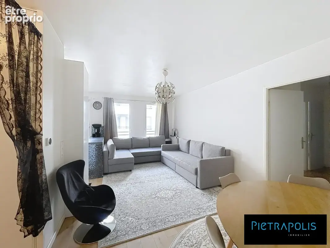 Appartement 64 m² à Drancy  - photo 2
