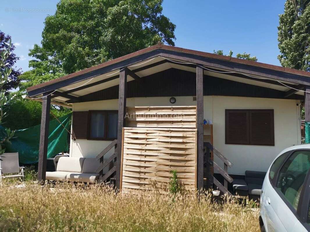 Maison à NOISY-LE-GRAND