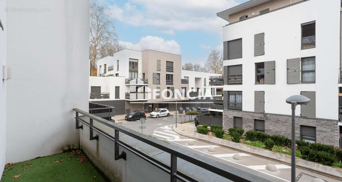 Appartement à PONTOISE