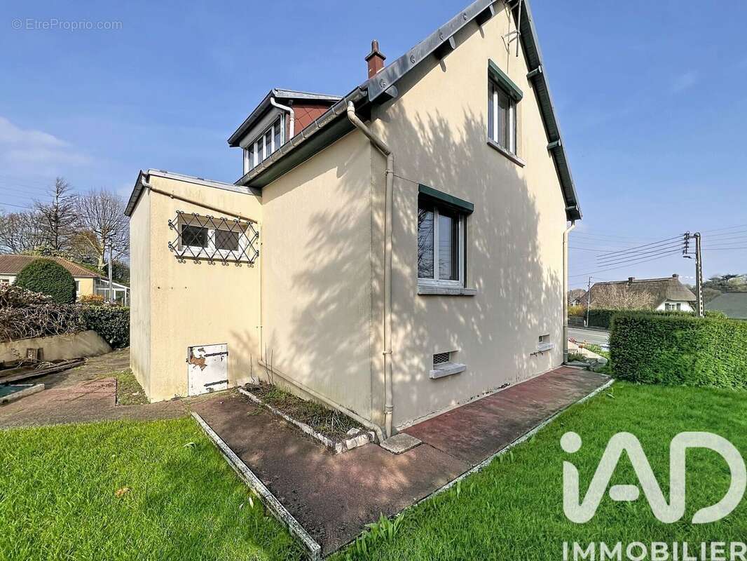 Photo 3 - Maison à BOIS-GUILLAUME