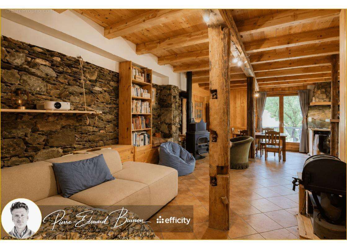 Maison 165 m² à Saint-Gervais-Les-Bains  - photo 19