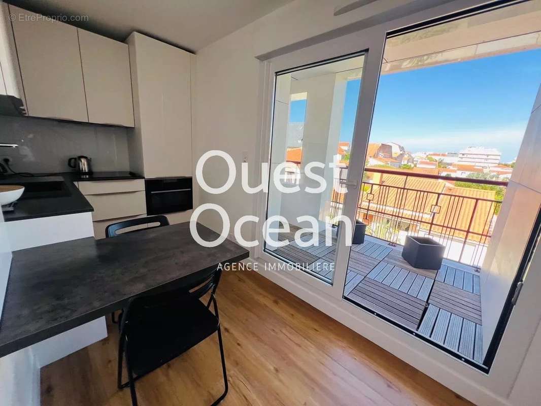 Appartement à LES SABLES-D&#039;OLONNE