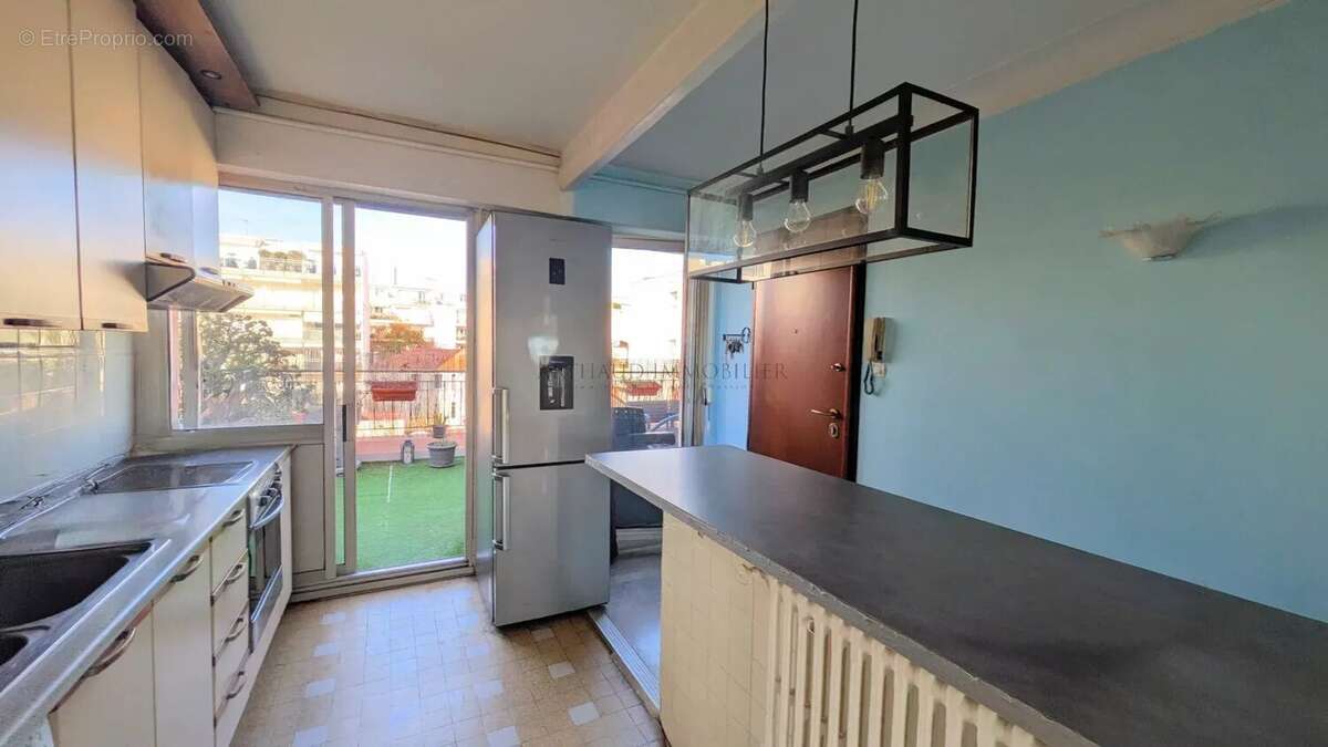 Appartement à ANTIBES