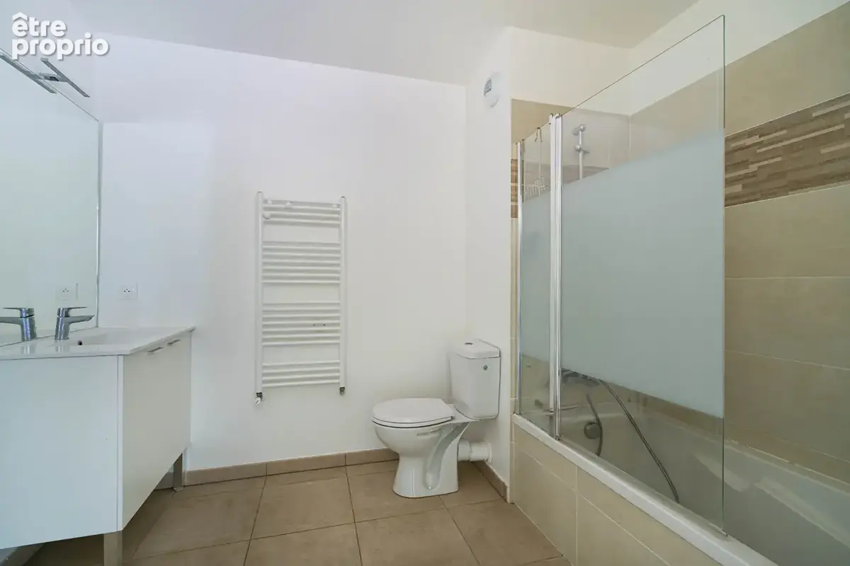 Appartement 40m² à la balme-de-sillingy - photo 8