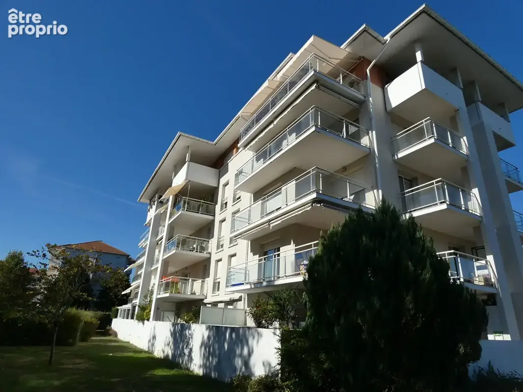 Appartement Pau 4 pièce(s) 107 m2 Allée de Morlaas - photo 6