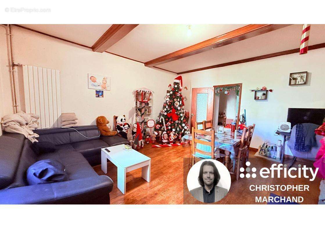 Appartement à NANTUA