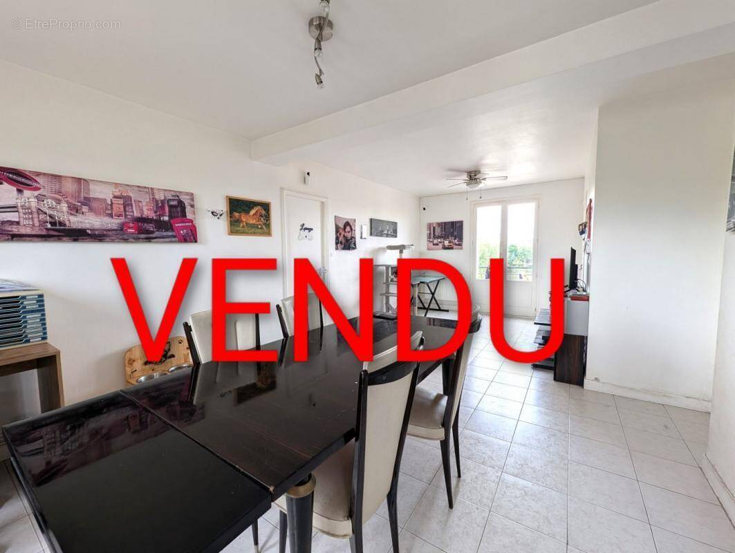 Appartement à ROANNE