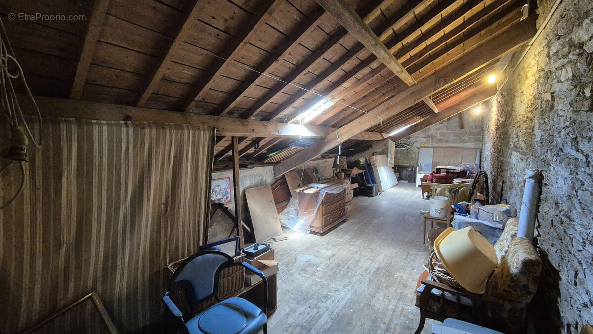 Maison à CLOHARS-CARNOET