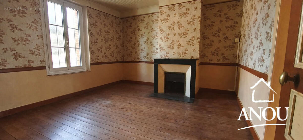 Maison a renover avec jardin - ideal investissement locatif - photo 2