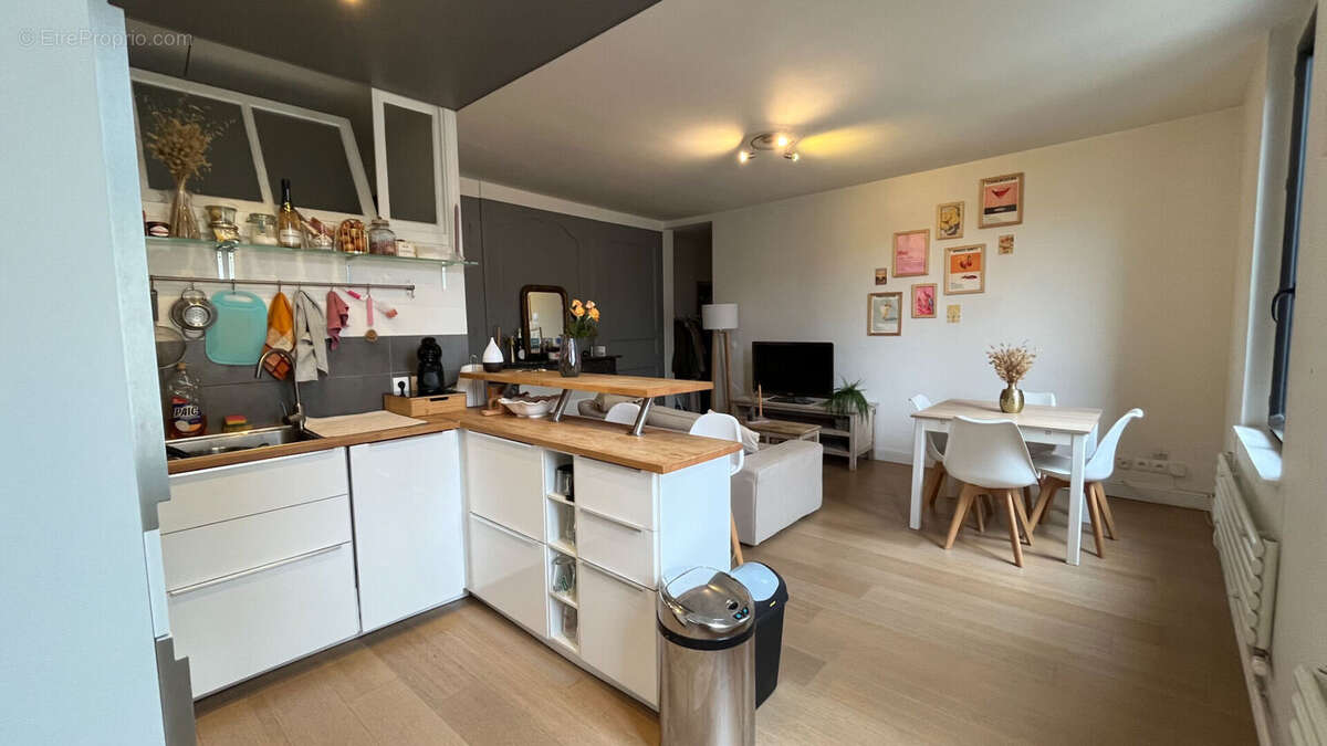Appartement à TOURS