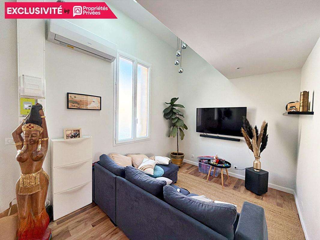 Maison de ville Carbon Blanc 3 pièce(s) 63 m2 avec jardin et cave - photo 4