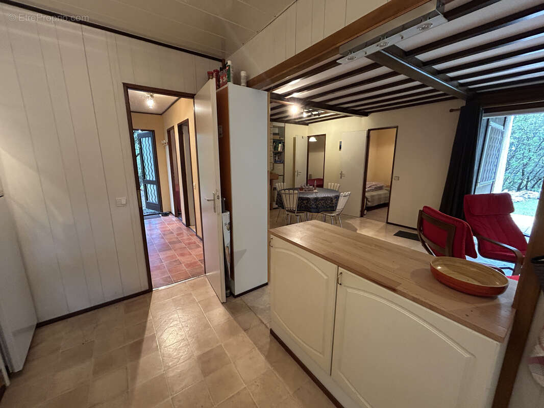 Maison à ARGELLIERS
