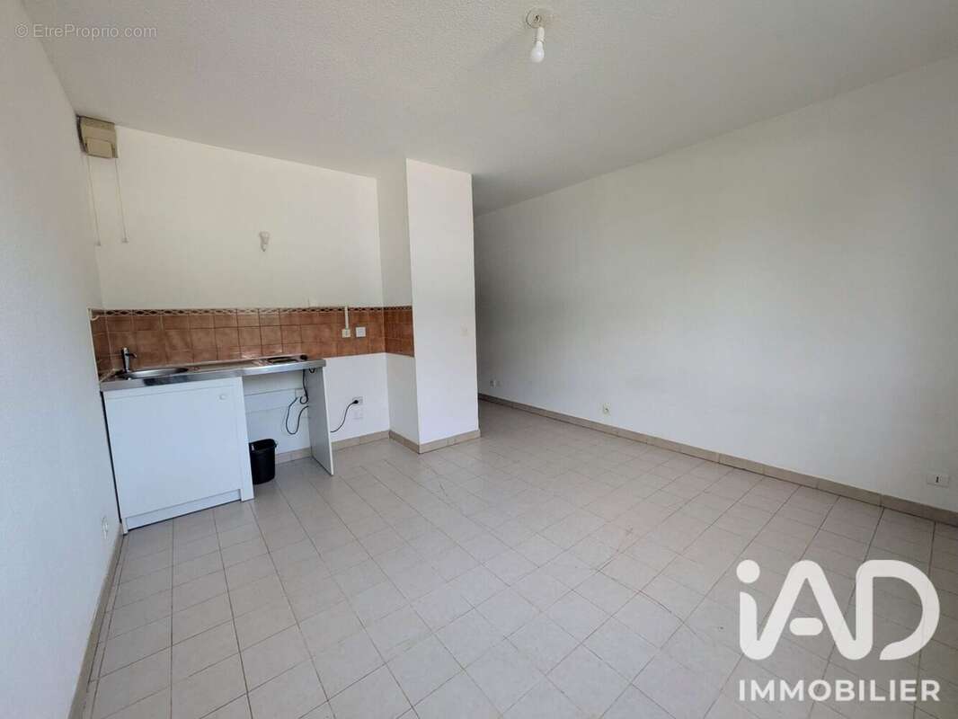 Appartement 20 m² à Antibes  - photo 2