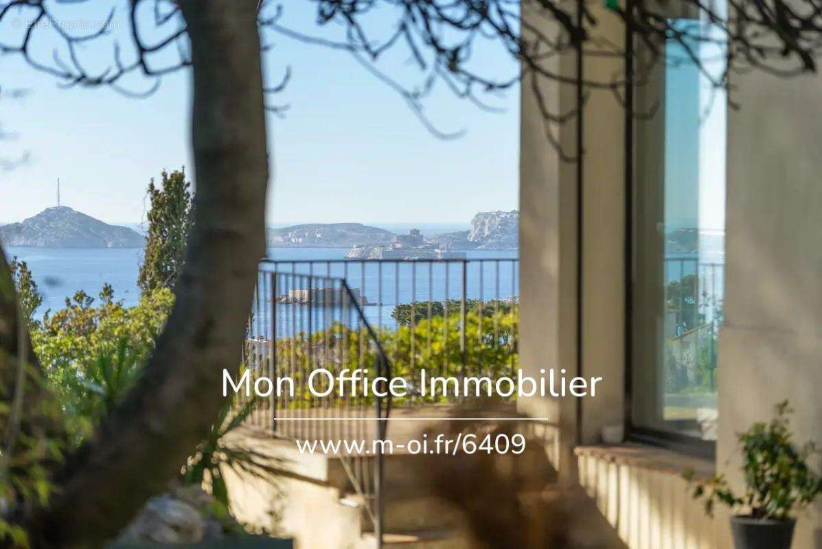 Maison à MARSEILLE-7E