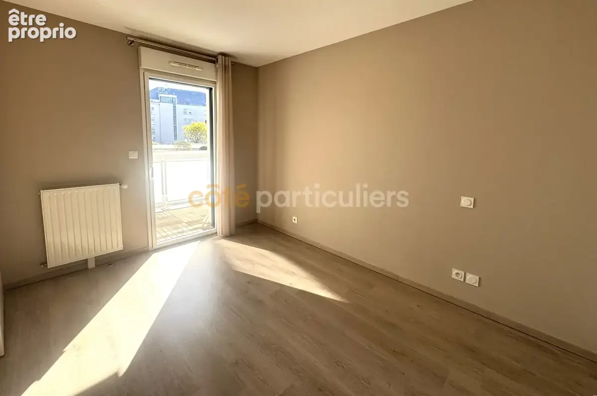 Saint-Malo, Rocabey Sillon, appartement de type 3, balcon et garage. - photo 7