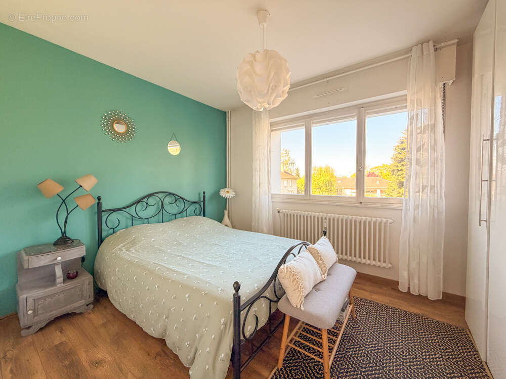 Appartement à LONGEVILLE-LES-METZ