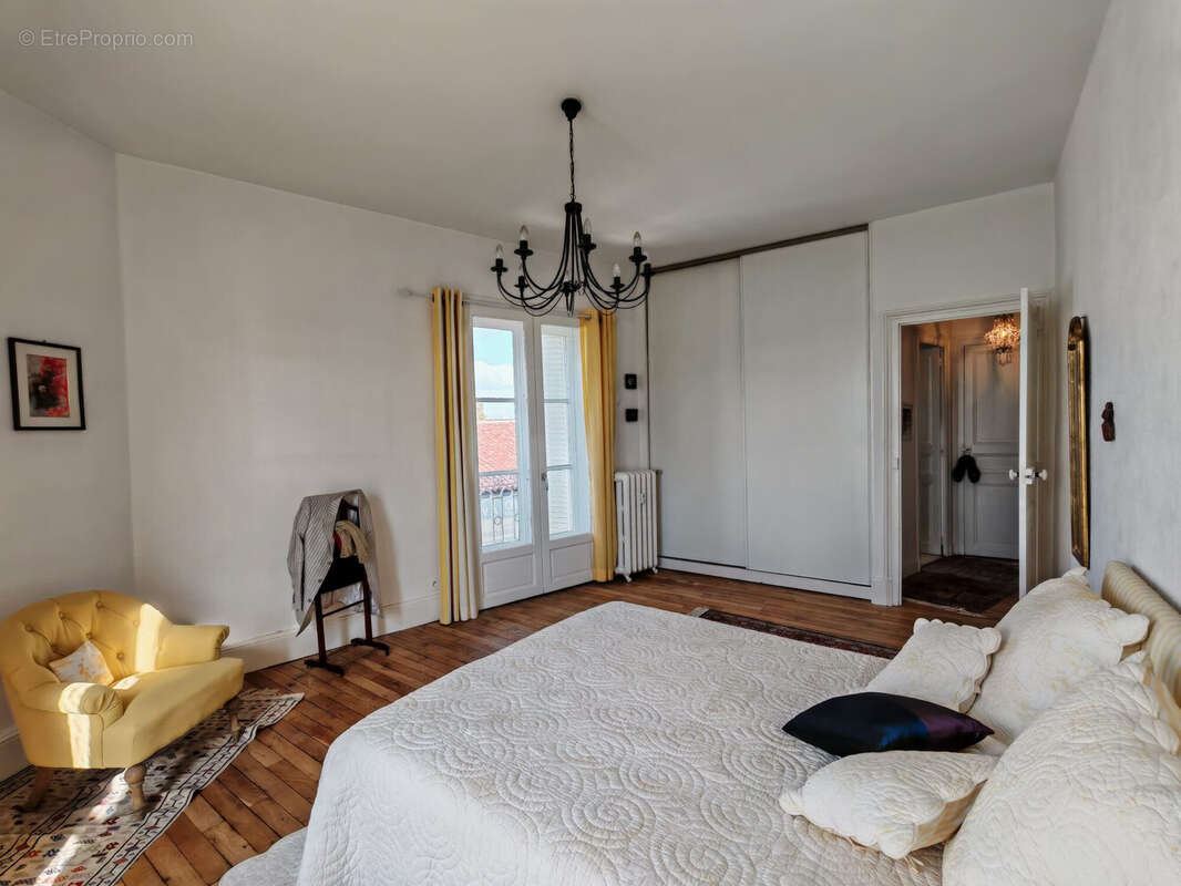 Appartement à POITIERS