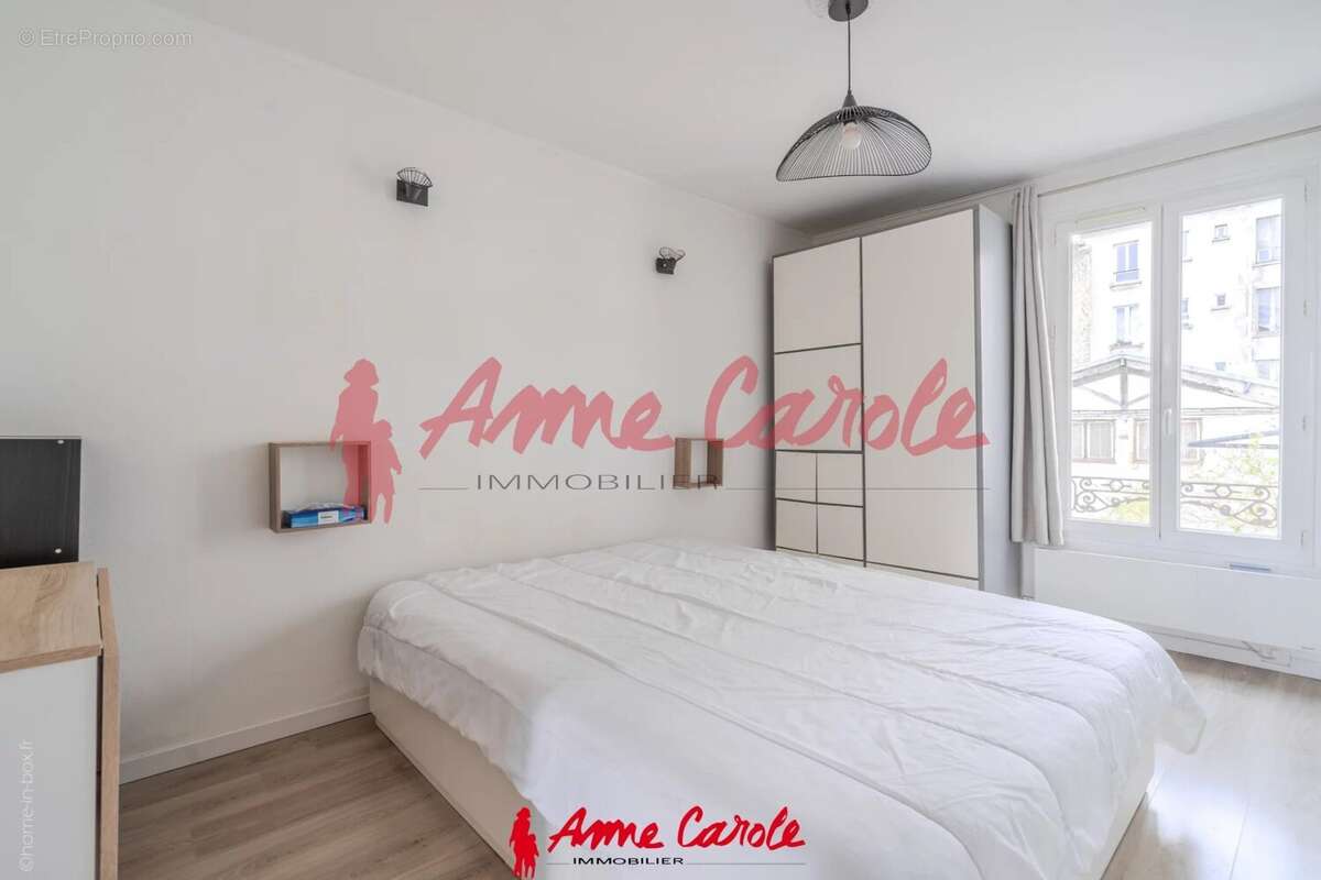 Appartement à LE PRE-SAINT-GERVAIS