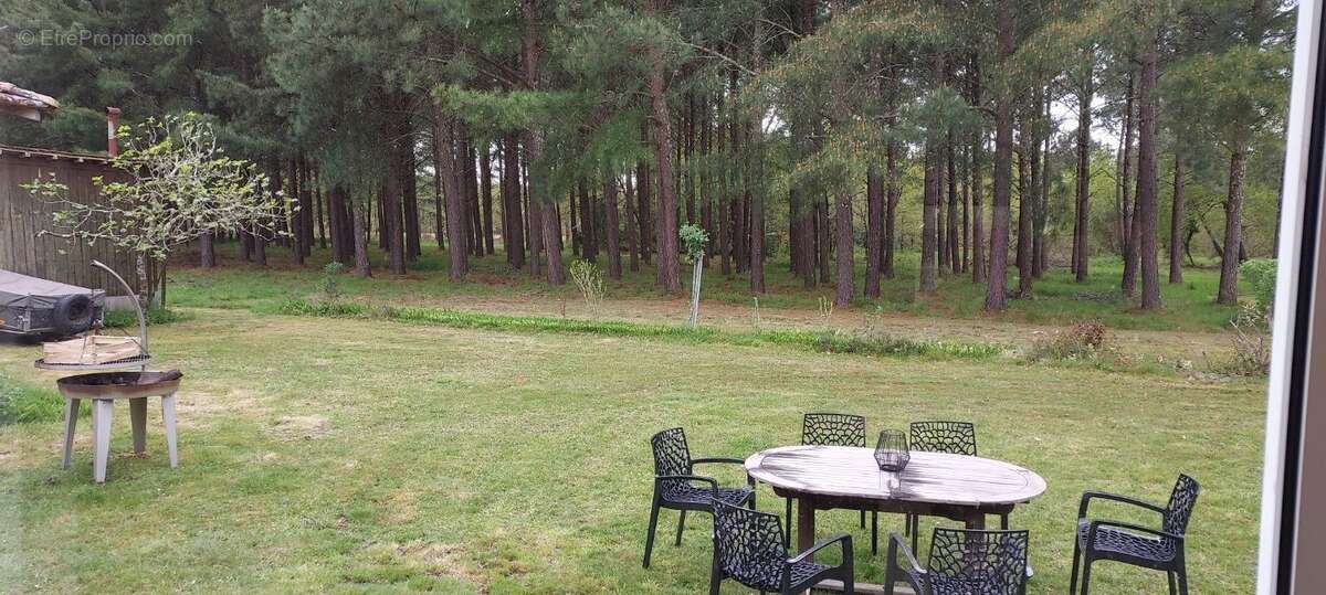 Maison à BISCARROSSE