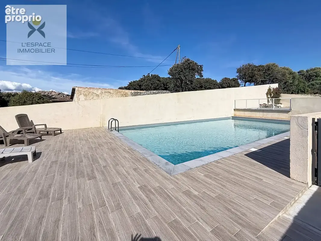 BONIFACIO   Maison T3 neuve avec extérieur : un investissement patrimonial au cœur d’un secteur recherché - photo 14