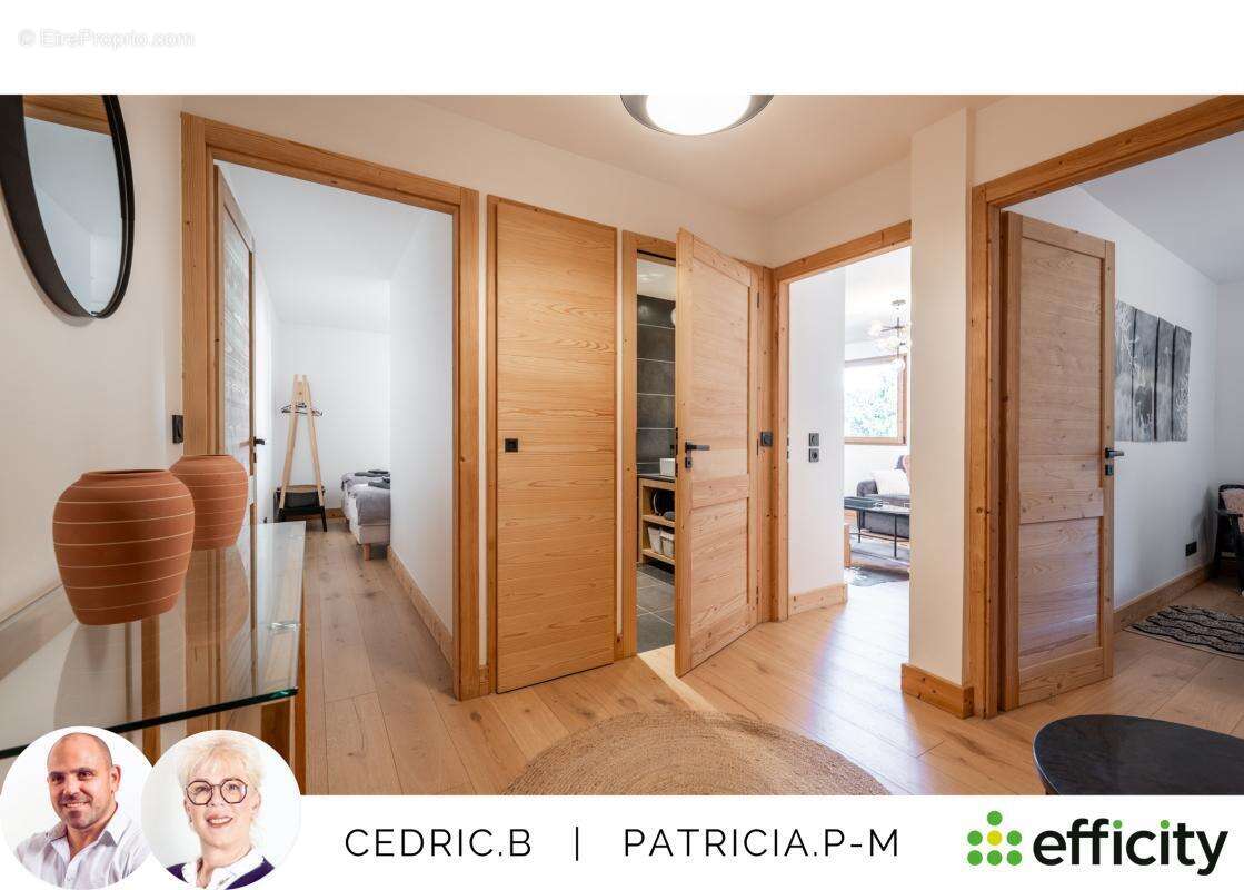 Appartement à MEGEVE